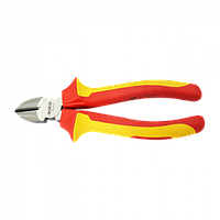 SATA 70232 INSULATED DIAGONAL PLIER (6 inch, ø1.6mm, 1000V)