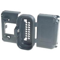 Aptiv 12191068 Accessories STRAIN RELIEF LOCK GRAY