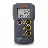 Hanna HI93532 Thermometer (-200.0°C to 999.9°C; 1000°C to 1371°C)