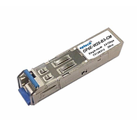 OPTECH SFP-2.5-BWDM-20-31-IM Optical Transceiver Module (1.25 ~2.700Gbps; TX1310/RX1550; 20km)