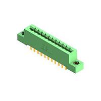 EDAC 337-022-500-208 Sockets Card Edge Connector