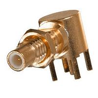 Johnson / Cinch Connectivity Solutions 131-6701-341 Connectors R/A SMC BLKHD JACK