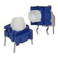 APEM 3FT6646 Tactile Switches Switch Th/Led Yellow/Low Temp