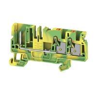 Weidmuller 2540170000 Pluggable Terminal Blocks APGTB 4 PE 3C/1