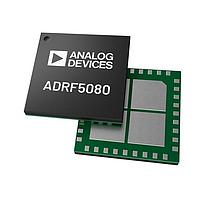 Analog Devices ADRF5080BCCZN RF Switch ICs Silicon SP8T Switch, 20GHz, 1 Watt