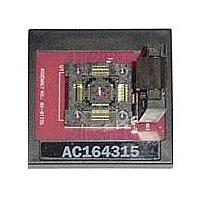 Microchip Technology AC164315 Sockets & Adapters 44L TQFP PM3 17C44