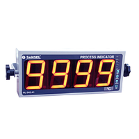Sansel PIJ 542A1 Jumbo Process Indicator (4'' 4 digit; ±0.1%FS)