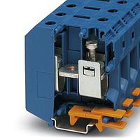 PHOENIX CONTACT 3009105 High Current Terminal Block UKH 50 BU