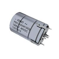 KEMET PEH126QL340BQE4 Radial Crown Aluminum Electrolytic Capacitors 160V 400uF 150C 2k Hour AEC-Q200