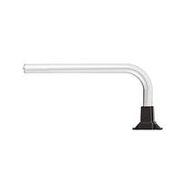 BIVAR LPR3-1000-2500DL Rigid Light Pipes with LEDs Light Pipe, Rigid, Board Mount, Right Angle, 3mm Lens, 1.000 in. (25.4mm) Body Height, 1.500 in (38.1mm) Body Length