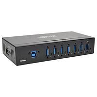 Tripp Lite U360-007-IND USB 3.0 IND 7+1 PORT USB3.0 HUB