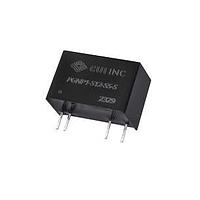 CUI Inc PGNP1-S24-S12-S Isolated 12 Vdc, 0.084 A, 1 W, 21.6-26.4 Vdc Inpu