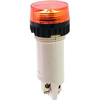 RAFI 1.60.502.002/1601 Panel Mount Indicator Lamps SIGNAL LAMP TRANSPARENT BLUE