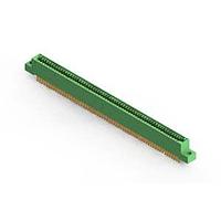 EDAC 845-124-500-204 Standard Card Edge Connectors .100" (2.54mm) Pitch Card Edge Connector