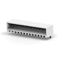 AMP Connectors - TE Connectivity 1-1775443-3 Shrouded EMIX CONN., 1.5MM PITCH, HDR, V/T, 13P
