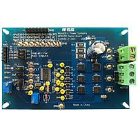 Monolithic Power Systems (MPS) EV6539-F-00A Motor/Motion Controller & Driver Evaluation Board for MP6539