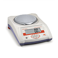 HUAZHI LCD-B1200 Portable Type Standard Precision Scale (1200g, 0.1g)