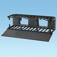 Panduit NMF3 Racks & Rack Cabinets HORZ CBL MGR High Capacity F