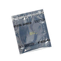 Desco 12929 Static Shield Metal-In Bag (8" x 10", 100 EA/PK)