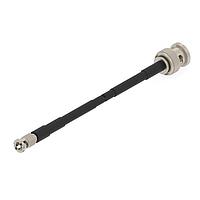 Linx Technologies - TE Connectivity 2483396-3 RF Cable Assemblies BNC M to HDBNC M Str 75 Ohm NFC55a 36 in