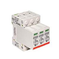 Bourns 1270-3S-400 Industrial Surge Protectors AC SPD, 65kA, 3W,440VAC