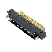 Amphenol Socapex HDASF202YD-000 Headers HDAS Plug 202 Straight PC tail contacts