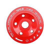 YATO YT-6032 Diamond Grinding Cup Wheel (125x22.23mm)