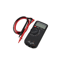 SATA 03057 Thin Digital Multimeter With Temperature (600V, 10A)