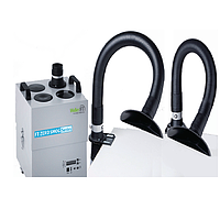 Weller Fume Extraction System Repair Service