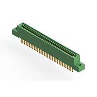 EDAC 345-064-500-204 Standard Card Edge Connectors .100" (2.54mm) Pitch Card Edge Connector