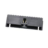 Molex 70555-0048 Shrouded CGrid SL Srd Hdr RA A 120 TPg 15Au 14Ckt