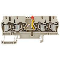 Weidmuller 1692590000 DIN Rail Terminal Blocks ZDU 2.5/2X2AN/LD+