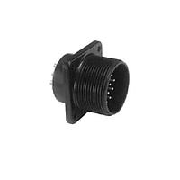 Amphenol Industrial ACC00E22-19P-003 AC 14C 14#16 PIN RECP WALL