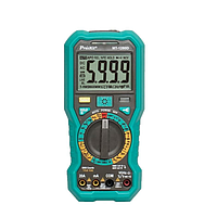 Proskit MT-1280D Digital Multimeter (DVC 1000V, ACV 750V, 600mA, True RMS)