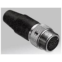 Hirose Electric HR10A-10TJ-12P(73) Connectors JACK 12P MALE SOLDER