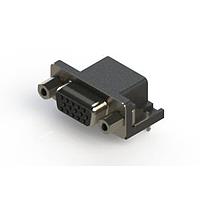 EDAC 634-015-663-033 D-Sub Connectors - Standard Density Right Angle D-Sub Connector