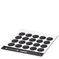 PHOENIX CONTACT 0831513 Cable Marker LS-WMTB-AL (D30) BK