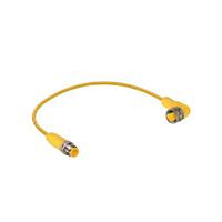 Lumberg Automation RST 3 U-RKWT 3 U-664/6F Sensor Cables / Actuator Cables