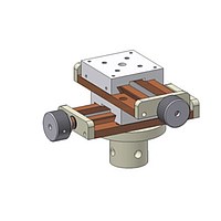 Cometech GR-I01A Biaxial Grips (±25mm)