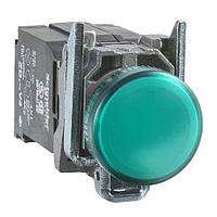SCHNEIDER XB4BV5B3 Panel Mount Indicators / Switch Indicators 22mm Green LED Pilot Light 400V