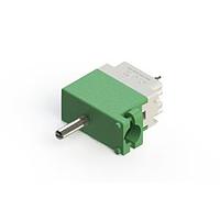 EDAC 516-020-000-325 Housings Rack & Panel Connector