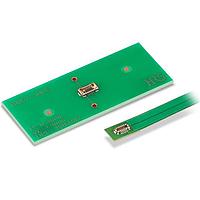 Hirose Electric BM57B0.6-10DP/2-0.3V(51) Headers Hdr.3mm .6mm Height 1.9mm WidthLow-Profile Hybrid