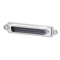 Amphenol CONEC DSS4XPXXB01X Plug 37P M CRIMP BODY BLIND MATING PLATE