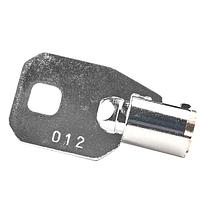 NKK Switches AT4152-012 Key ROUND KEY FOR CKL