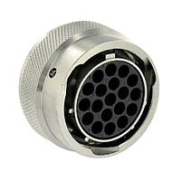 Eaton Souriau-Sunbank UT061619ST Cable Plugs 19P Strt Socket Plug Size 16