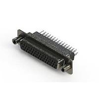 EDAC 638-044-331-078 High Density D-Sub Connectors Vertical High Density D-Sub Connector