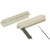 HARTING 09030963214 Type C 96P 2A FEMALE CBLMNT ORDER CONTACTS SEP.