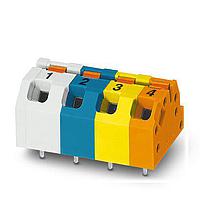 PHOENIX CONTACT 1050669 Fixed Terminal Blocks SPTAF 1/ 4-5 0-IL PROFINET 3