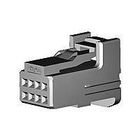 AMP Connectors - TE Connectivity 1717109-1 Plug Housing 0.64 III 16POS PLUG ASY