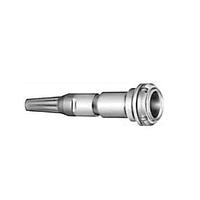 LEMO PEG.1K.305.CLLC65Z Connectors 5P FIXED RCPT SOLDER CABLE COLLET 6.5MM